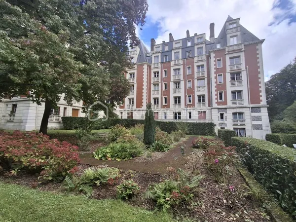 Appartement 3 pièces 53 m²
