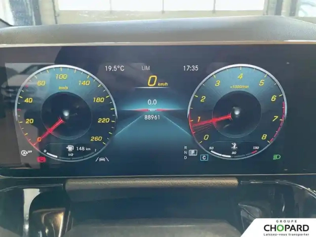 Mercedes Classe B 180 7g-dct — photo 17