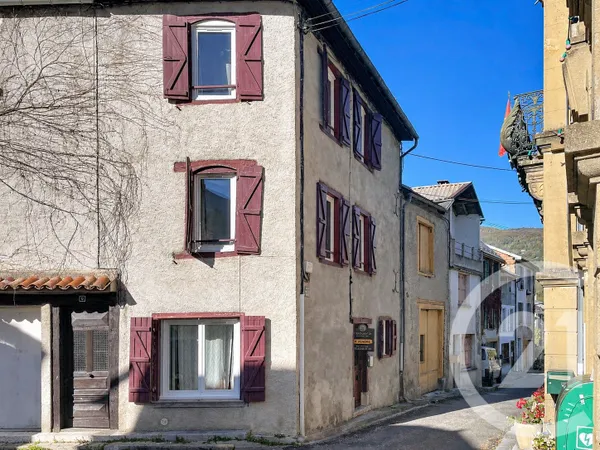 Maison 4 pièces 70 m²