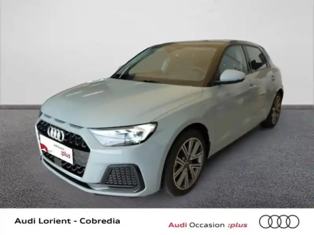 Audi A1 sportback 25 tfsi 95ch design
