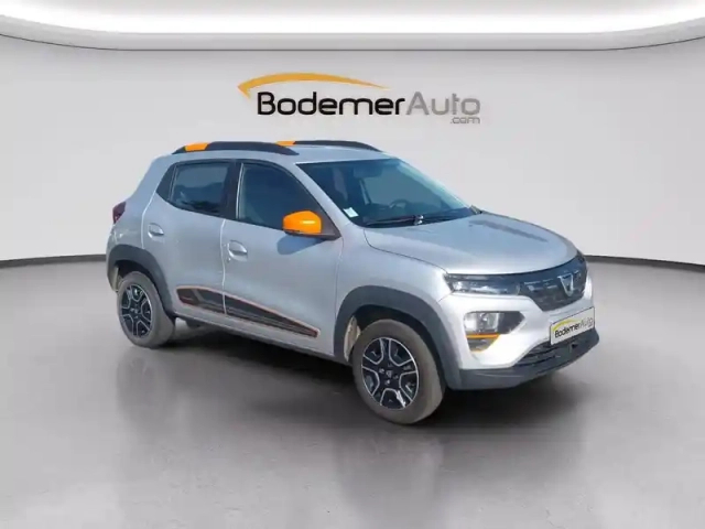 Dacia Spring achat intégral — photo 7