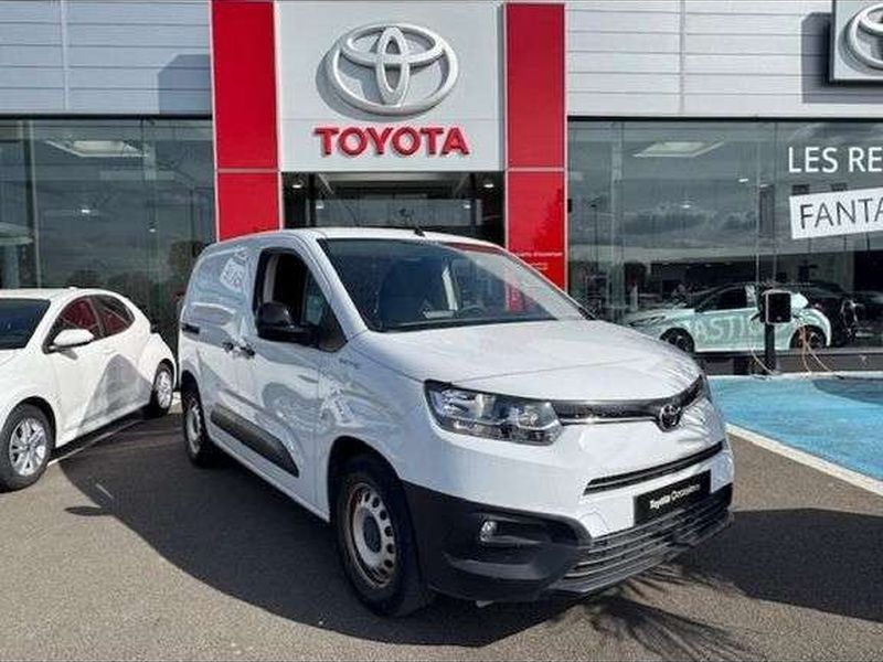 Toyota PROACE CITY Toyota Proace City EV Electric Medium 50 kWh Dynamic RC23 — photo 1