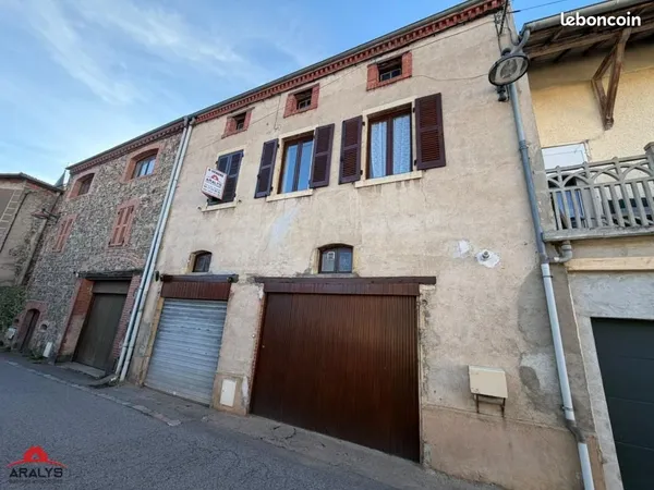 Maison 5 pièces 106 m²