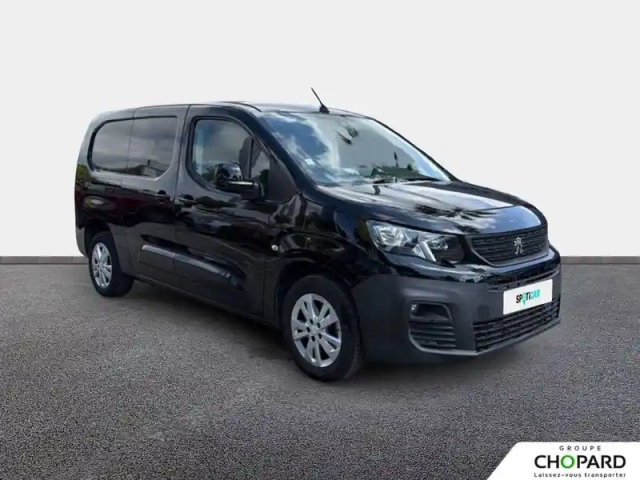 Peugeot Partner fourgon long 950 kg bluehdi 130 s&amp;s eat8 — photo 3