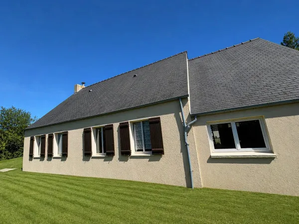 Vends maison