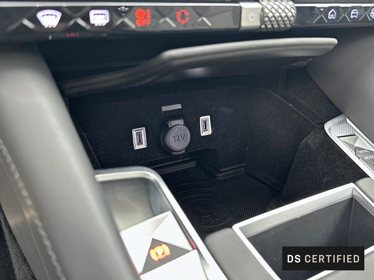 Ds Ds 9 9 hybrid e-tense 250ch rivoli+ 22g — photo 18