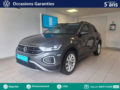 Volkswagen T-Roc 2.0 tdi 116ch vw edition
