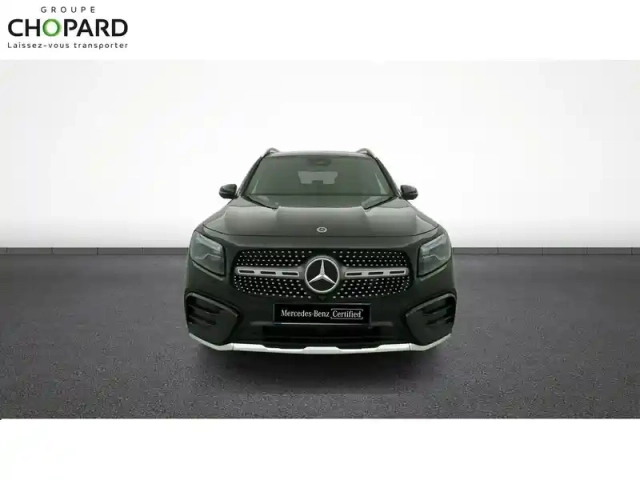 Mercedes Glb 200 d 8g-dct — photo 66