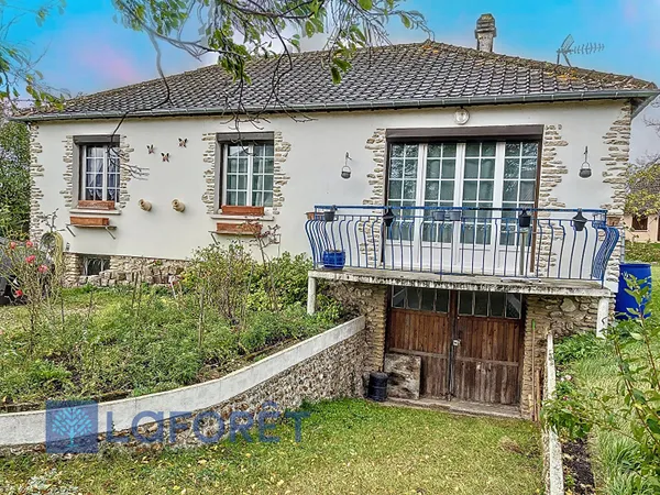 Maison 3 pièces 62 m²