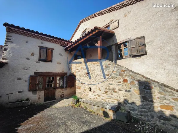 Maison de village 7 pièces 173 m²