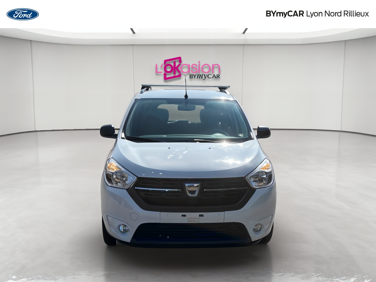 Dacia Lodgy Blue dCi 95 5 places — photo 8