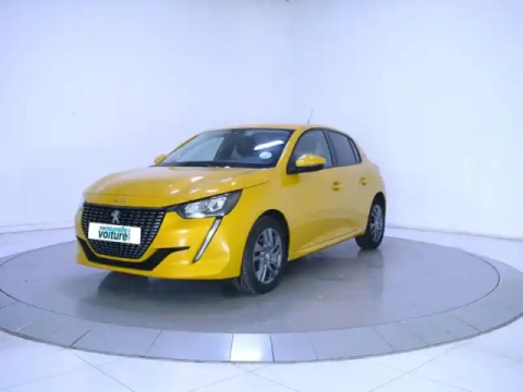 Peugeot 208 puretech 75 s&amp;s bvm5
