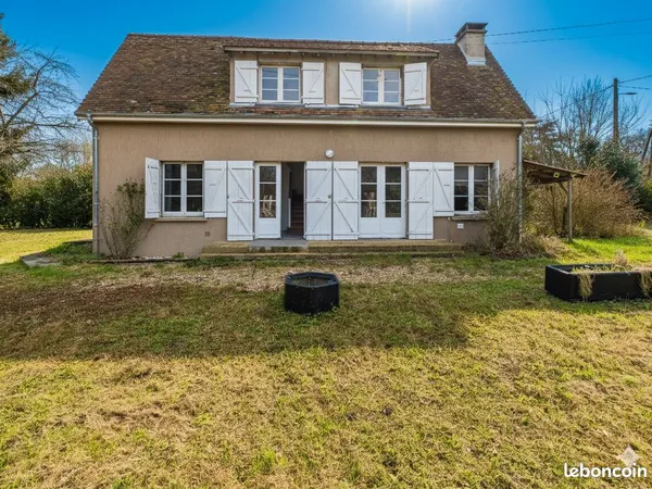 Maison 5 pièces 99 m²