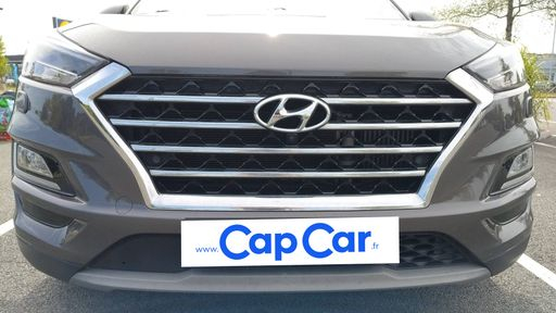 Hyundai Tucson 1.6 CRDI 136 DCT7 - Executive – 2019 – 158700 km – Diesel – Boîte Automatique — photo 40
