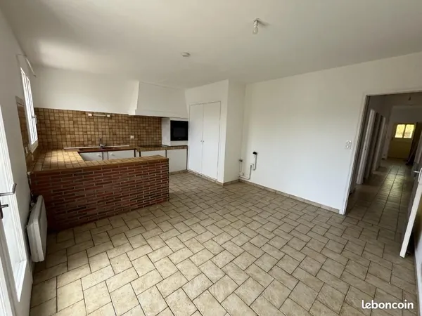 Maison 4 pièces 80 m²