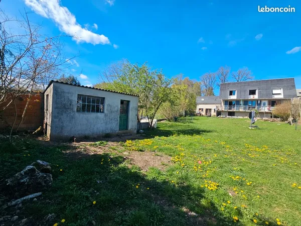 Maison individuelle 140m2