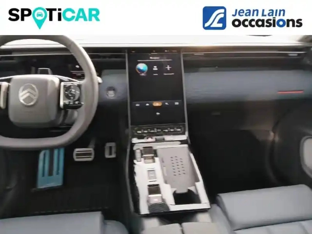 Citroën C5 Aircross hybride 145 ch e-dcs6 — photo 48