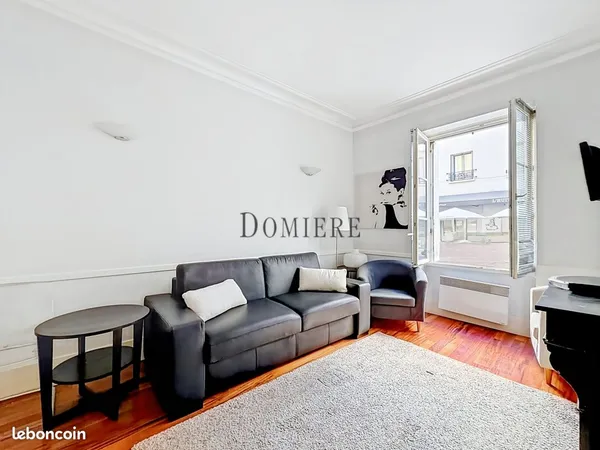 Appartement 2 pièces 29 m²