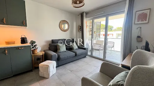 Appartement 2 pièces 40 m²