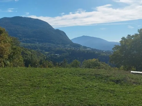 Maison individuelle au calme