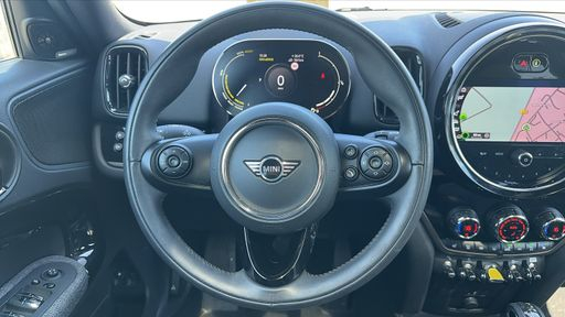 Mini Countryman 1.5 i 220 Plug in Hybrid ALL4 Steptronic6 - Northwood – 2020 – 50000 km – Hybride rechargeable – Boîte Automatique — photo 35
