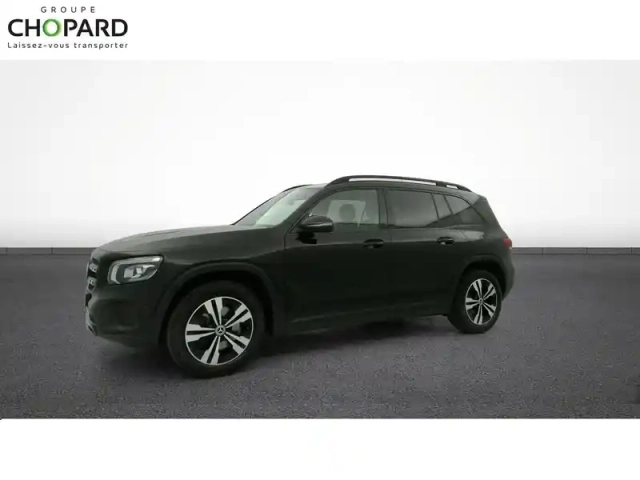 Mercedes Glb 200 d 8g-dct — photo 87