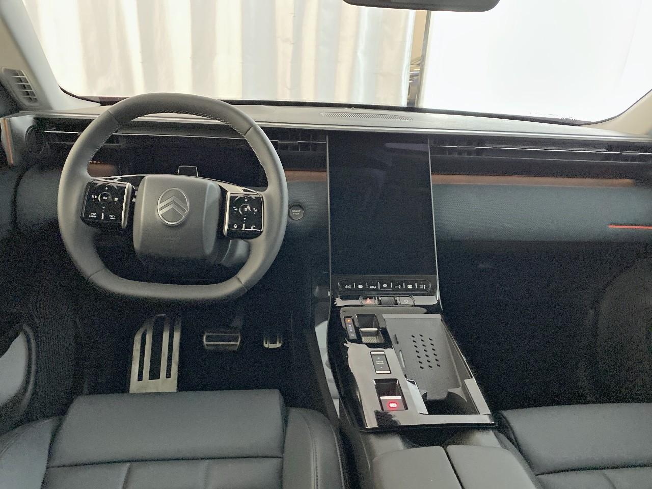 Citroën C5 Aircross hybride 145 ch e-dcs6 max — photo 8