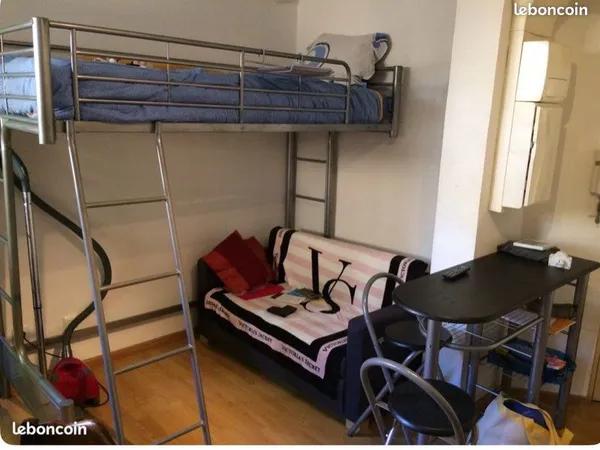 Studio à louer Grenoble