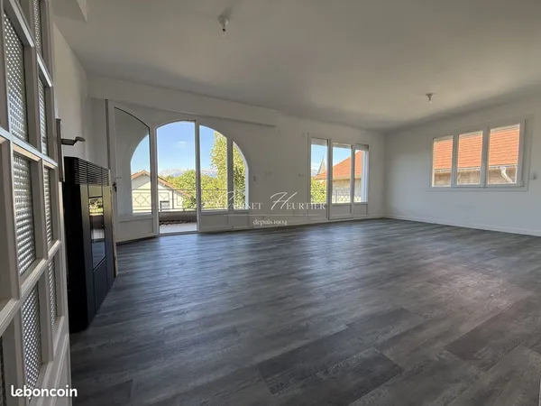 Appartement 5 pièces 130 m²