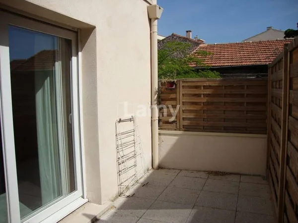 Appartement 1 pièce 25 m²