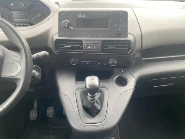 Peugeot Rifter 1.2 puretech 110ch s&amp;s standard active pack — photo 13