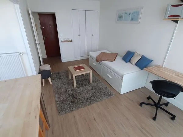 Appartement 1 pièce 25 m²