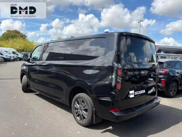 Ford Custom transit  fg 320 l2h1 2.0 ecoblue 136ch limited bva8 — photo 3