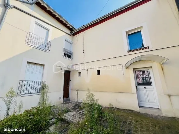 Maison 4 pièces 66 m²