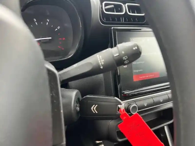 Citroën C3 Aircross puretech 110 s&amp;s bvm6 — photo 70