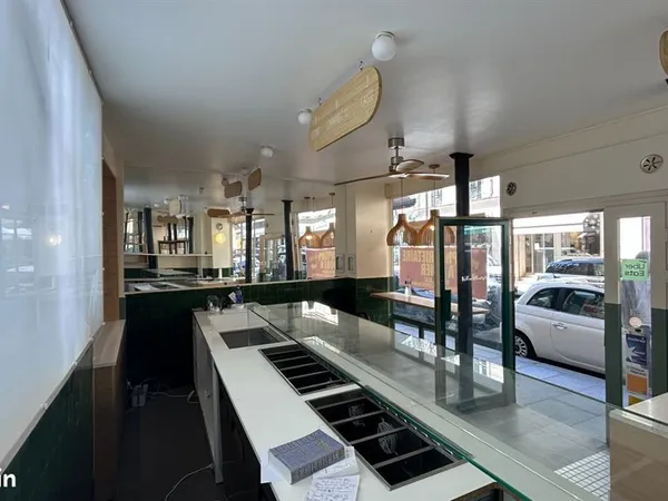 Local commercial 37 m² PARIS