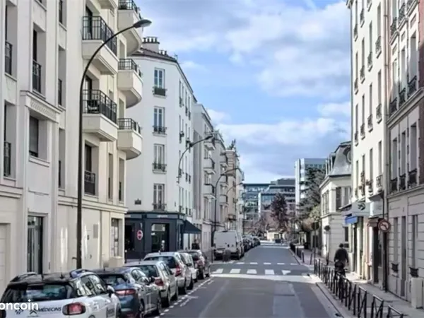 Murs commerciaux 201 m² LEVALLOIS PERRET