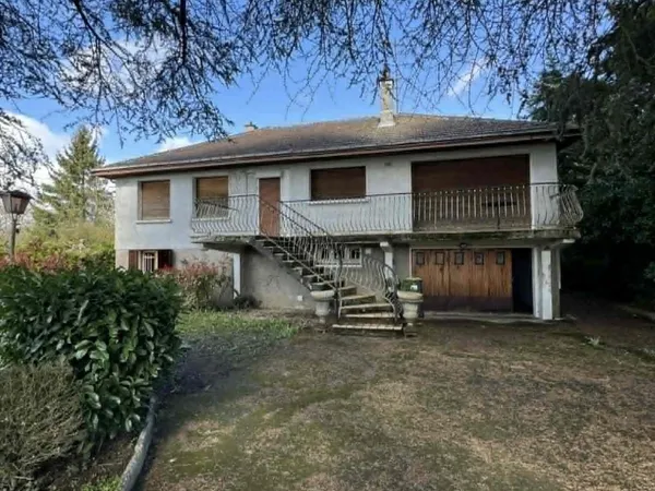 Maison 6 pièces 100 m²