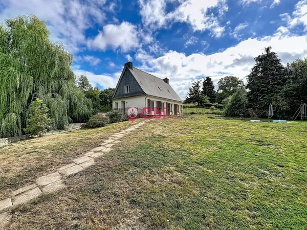 Maison familiale de 143m2 avec plus de 3000m2 de terrain