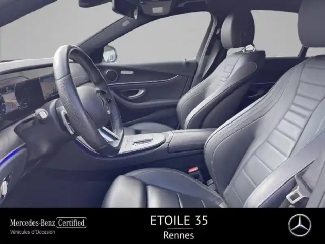 Mercedes Classe E 300 de 194+122ch amg line 9g-tronic — photo 7