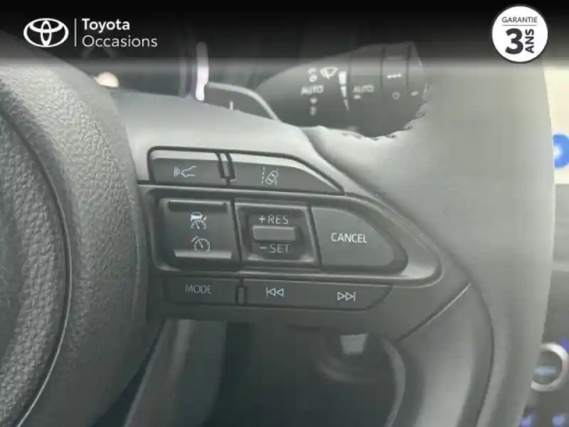 Toyota Aygo X 1.0 vvt-i 72ch jbl edition s-cvt my24 — photo 12
