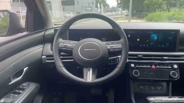 Hyundai Tucson 1.6 t-gdi 253 plug-in bva6 — photo 14