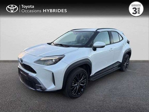 Toyota YARIS CROSS Toyota Yaris Cross 116h Trail AWD-i + marchepieds MY22