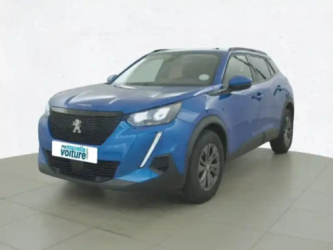Peugeot 2008 puretech 130 s&amp;s bvm6