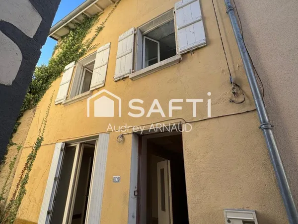 Maison de bourg - Idéal investissement locatif