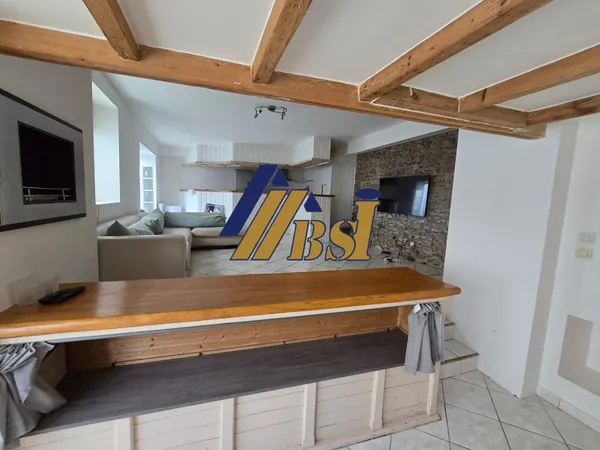 BREST Kérinou - Les Facs à louer t2/3 type loft