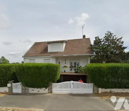 Maison 5 pièces