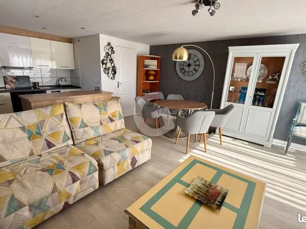 Maison 3 pièces 62 m²