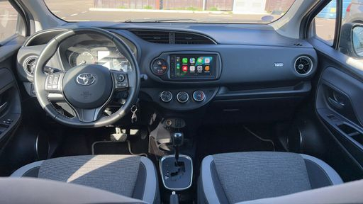 Toyota Yaris 1.5 VVTi 111 CVT - Design Y20 – 2019 – 74893 km – Essence – Boîte Automatique — photo 28