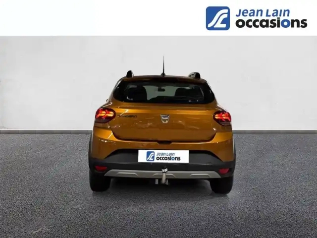 Dacia Sandero tce 90 - 22 — photo 6